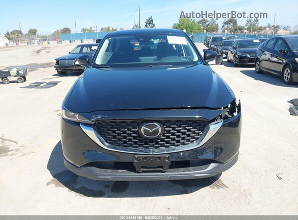 JM3KFBAM3P0256932 2023 MAZDA CX-5 Black Սարքավորումների վահանակի տեսք