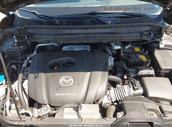 JM3KFBAM3P0256932 2023 MAZDA CX-5 Black Հետևի տեսք