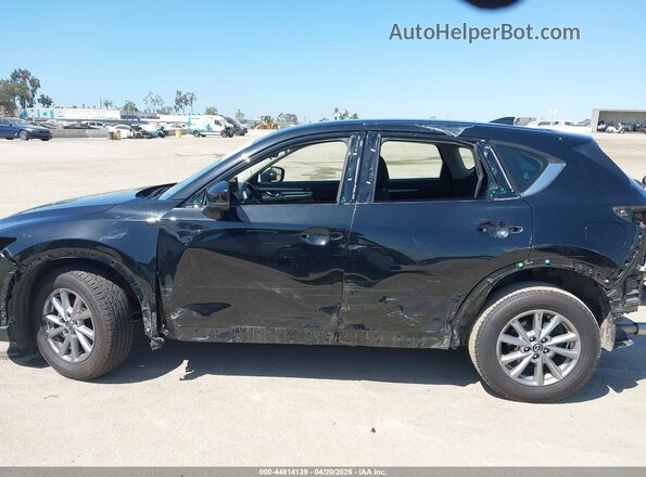 JM3KFBAM3P0256932 2023 MAZDA CX-5 Black Սալոնի 360 աստիճան տեսք