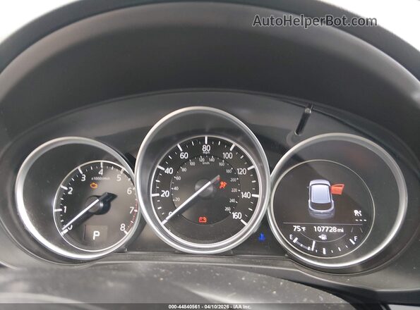 JM3KFBAM4N1572833 2022 MAZDA CX-5 White Вид задніх сидінь