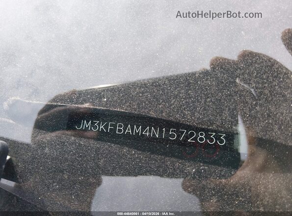 JM3KFBAM4N1572833 2022 MAZDA CX-5 White Вид підкапотного простору