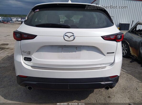 JM3KFBAM4N1572833 2022 MAZDA CX-5 White 