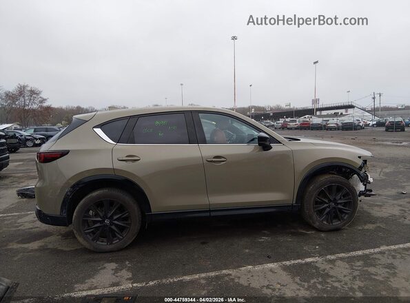 JM3KFBAY0R0370814 2024 MAZDA CX-5 Green Vista interior trasera