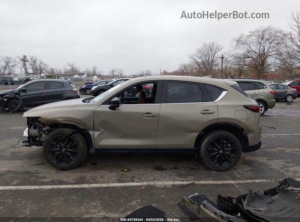 JM3KFBAY0R0370814 2024 MAZDA CX-5 Green Vista interior de 360 grados