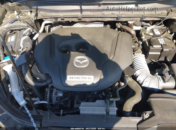 JM3KFBAY1L0841795 2020 MAZDA CX-5 Gray Հետևի տեսք