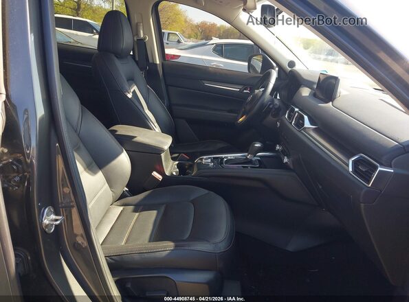 JM3KFBAY1L0841795 2020 MAZDA CX-5 Gray Սալոնի դիմացի տեսք