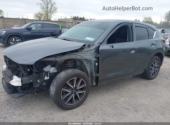 JM3KFBAY2M0399952 2021 MAZDA CX-5 Gray 