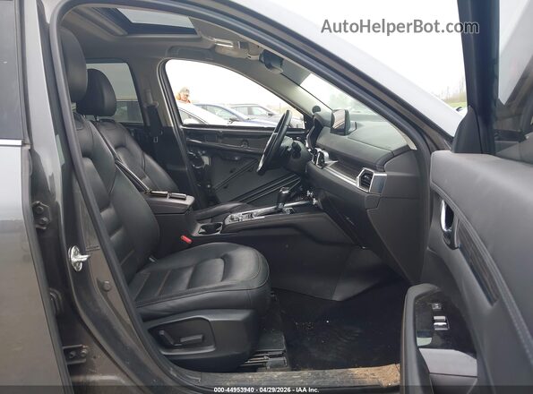 JM3KFBAY2M0399952 2021 MAZDA CX-5 Gray 