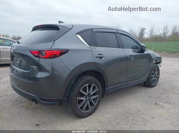 JM3KFBAY2M0399952 2021 MAZDA CX-5 Gray 
