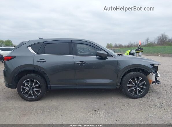 JM3KFBAY2M0399952 2021 MAZDA CX-5 Gray 
