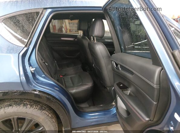 JM3KFBAY9P0121294 2023 MAZDA CX-5 Blue VIN կոդի պիտակի տեսք