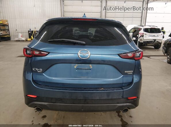 JM3KFBAY9P0121294 2023 MAZDA CX-5 Blue 