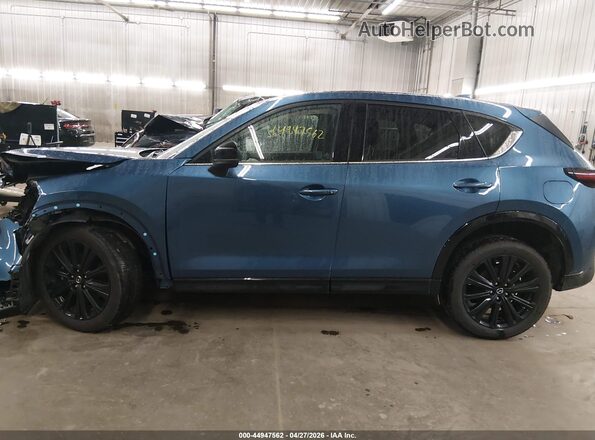 JM3KFBAY9P0121294 2023 MAZDA CX-5 Blue 