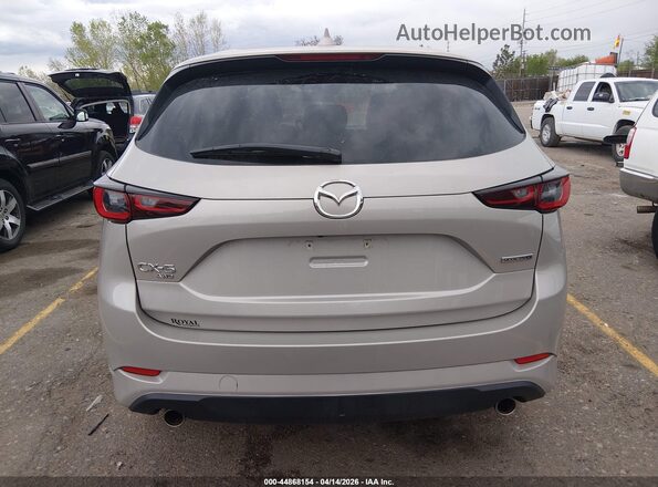 JM3KFBBL0S0590463 2025 MAZDA CX-5 Tan 