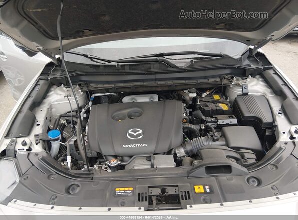 JM3KFBBL0S0590463 2025 MAZDA CX-5 Tan Vista trasera