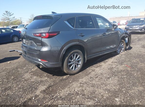 JM3KFBBL4R0444447 2024 MAZDA CX-5 Серый Задняя правая четверть