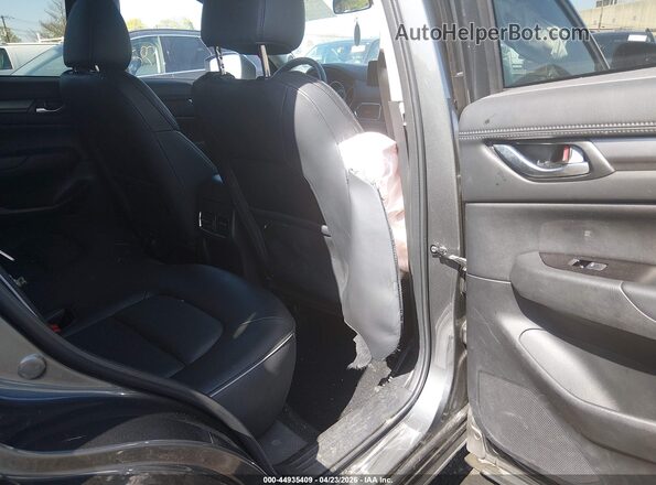 JM3KFBBL4R0444447 2024 MAZDA CX-5 Серый Вид наклейки с VIN-кодом