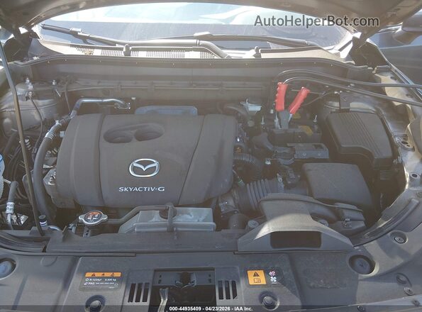 JM3KFBBL4R0444447 2024 MAZDA CX-5 Серый Вид сзади