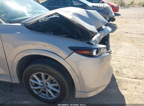 JM3KFBBL8R0450610 2024 MAZDA CX-5 Silver 