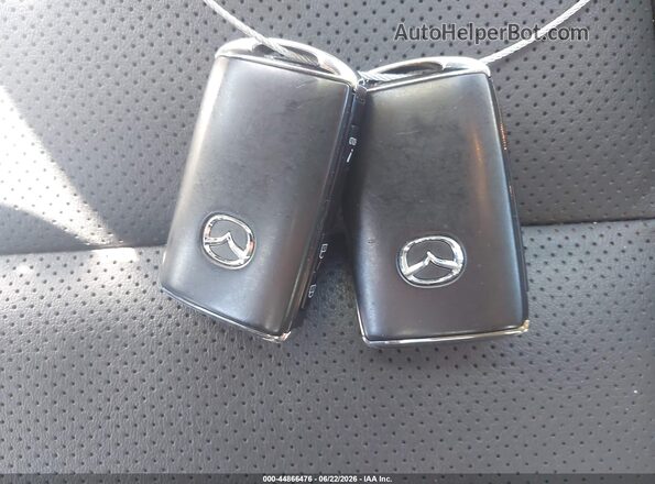 JM3KFBBL8R0450610 2024 MAZDA CX-5 Silver Vista del salpicadero