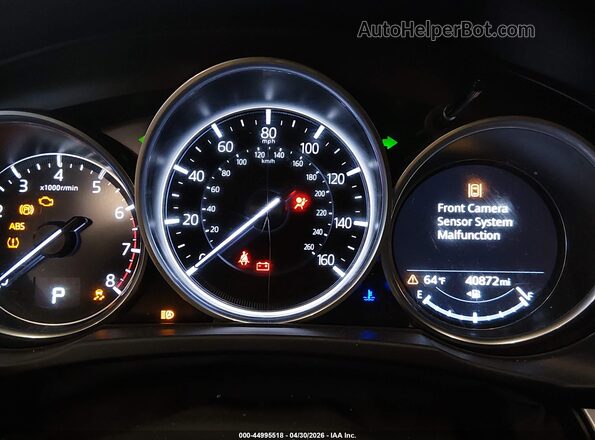 JM3KFBBM9P0216417 2023 MAZDA CX-5 Red 