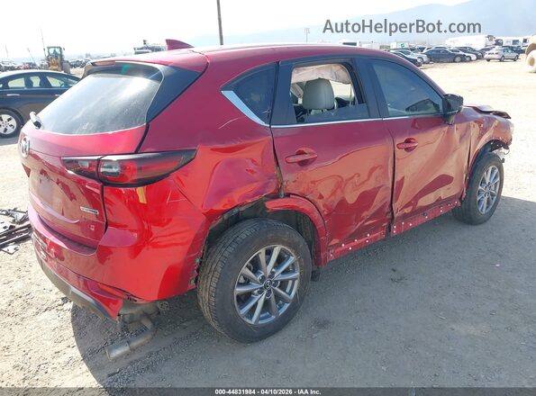 JM3KFBCL0R0411038 2024 MAZDA CX-5 Red Tył prawy