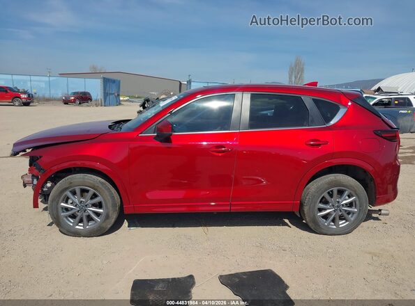 JM3KFBCL0R0411038 2024 MAZDA CX-5 Red 