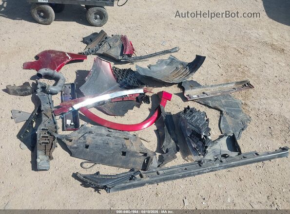JM3KFBCL0R0411038 2024 MAZDA CX-5 Red Widok zestawu wskaźników