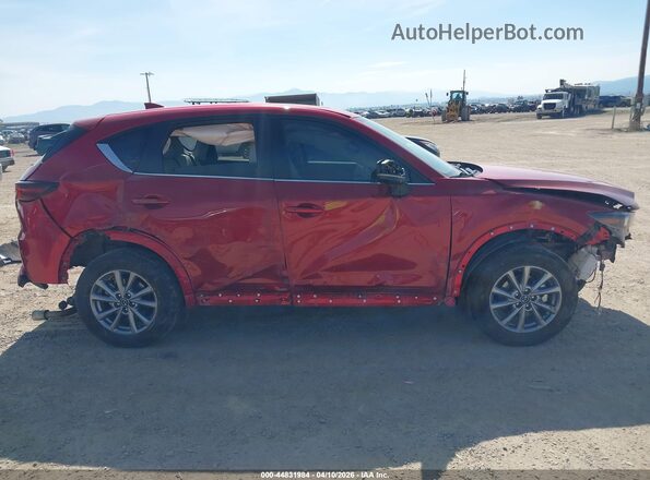 JM3KFBCL0R0411038 2024 MAZDA CX-5 Red Widok wnętrza 360 stopni