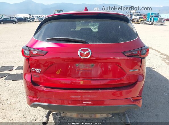 JM3KFBCL0R0411038 2024 MAZDA CX-5 Red 