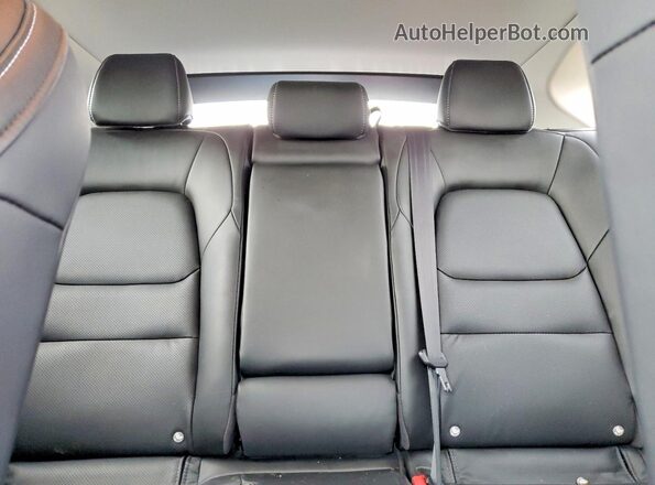 JM3KFBCL1R0516770 2024 MAZDA CX-5 Gray უკანა სავარძლების ხედი