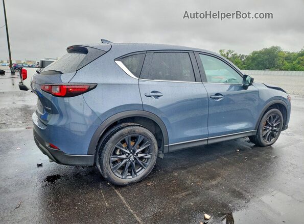 JM3KFBCL2R0460046 2024 MAZDA CX-5 Gray Задня права чверть