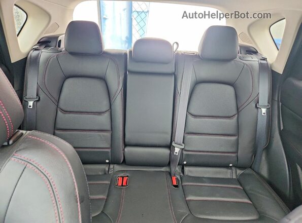 JM3KFBCL2R0460046 2024 MAZDA CX-5 Gray Вид задніх сидінь