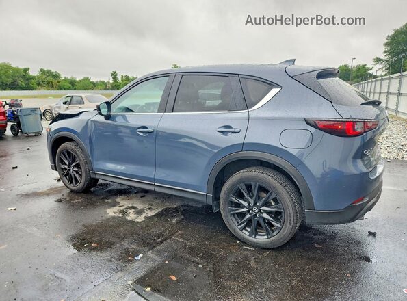 JM3KFBCL2R0460046 2024 MAZDA CX-5 Gray Задня ліва чверть
