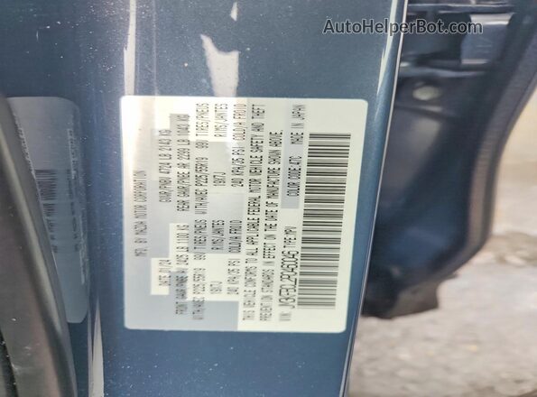 JM3KFBCL2R0460046 2024 MAZDA CX-5 Gray Панорамний вид салону 360°
