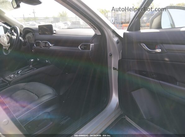 JM3KFBCL5R0489881 2024 MAZDA CX-5 Silver Vista interior delantera