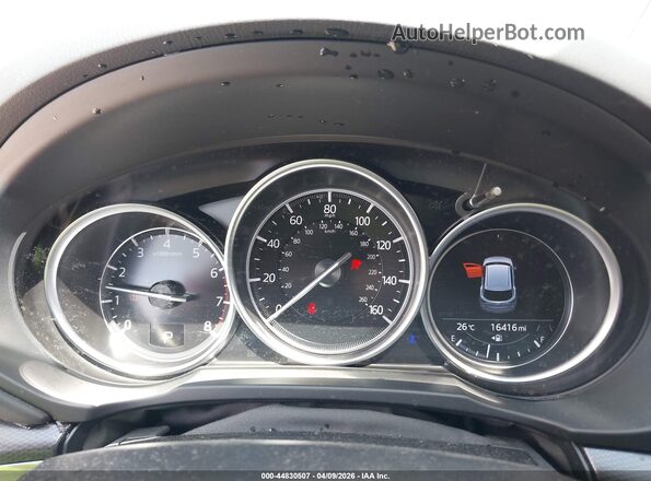 JM3KFBCL7R0507720 2024 MAZDA CX-5 Blue Widok tylnych siedzeń