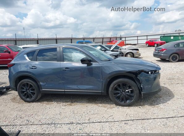 JM3KFBCL7R0507720 2024 MAZDA CX-5 Blue Widok wnętrza 360 stopni