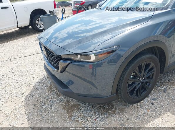 JM3KFBCL7R0507720 2024 MAZDA CX-5 Blue Widok z przodu