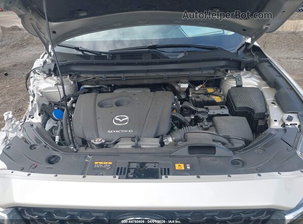JM3KFBCL7S0675783 2025 MAZDA CX-5 Champagne Հետևի տեսք