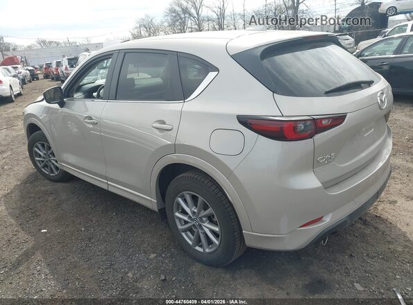 JM3KFBCL7S0675783 2025 MAZDA CX-5 Champagne Հետևի ձախ