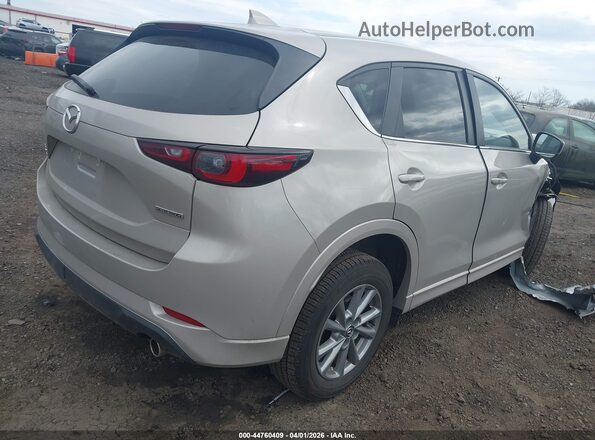 JM3KFBCL7S0675783 2025 MAZDA CX-5 Champagne Հետևի աջ