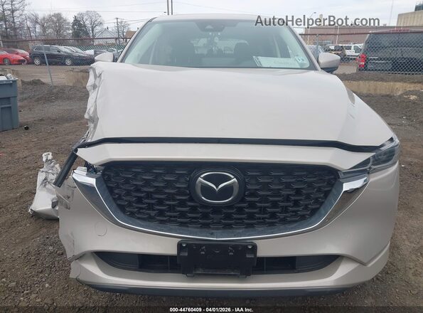 JM3KFBCL7S0675783 2025 MAZDA CX-5 Champagne Սարքավորումների վահանակի տեսք