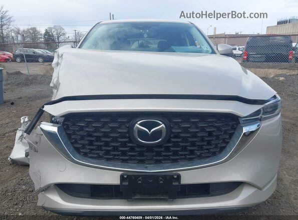 JM3KFBCL7S0675783 2025 MAZDA CX-5 Champagne Դիմացի տեսք
