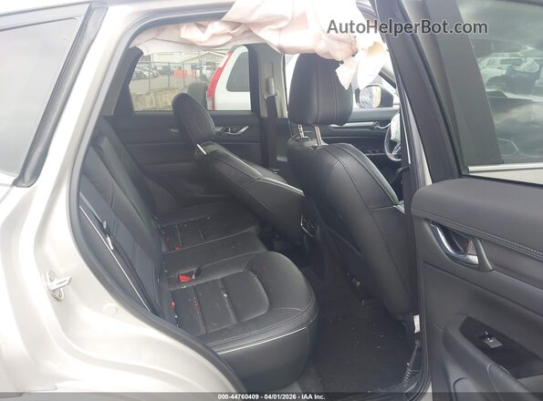 JM3KFBCL7S0675783 2025 MAZDA CX-5 Champagne VIN կոդի պիտակի տեսք