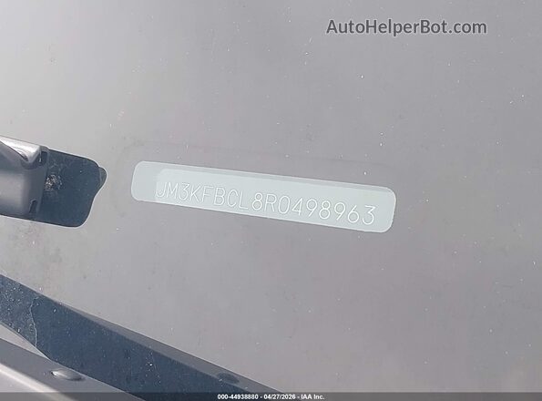 JM3KFBCL8R0498963 2024 MAZDA CX-5 Blue ძრავის განყოფილების ხედი