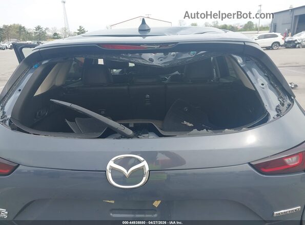 JM3KFBCL8R0498963 2024 MAZDA CX-5 Blue წინა ხედი