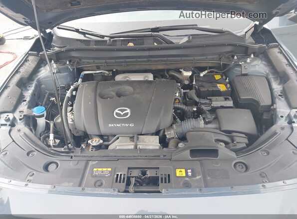 JM3KFBCL8R0498963 2024 MAZDA CX-5 Blue უკანა ხედი