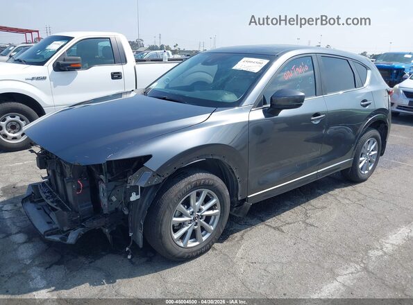 JM3KFBCL9R0498079 2024 MAZDA CX-5 Gray Przód lewy