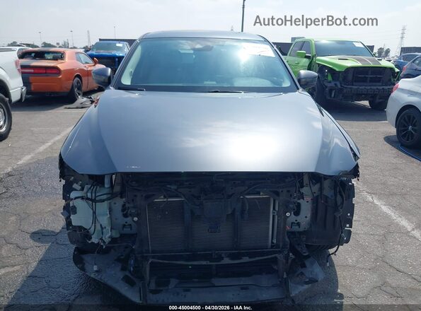 JM3KFBCL9R0498079 2024 MAZDA CX-5 Gray Widok wnętrza z tyłu